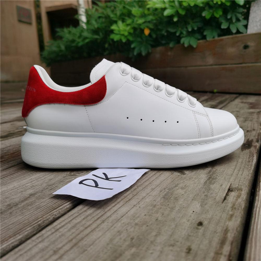 PK GOD ALXNDER MC MCQUEEN RED heel best version ready to ship